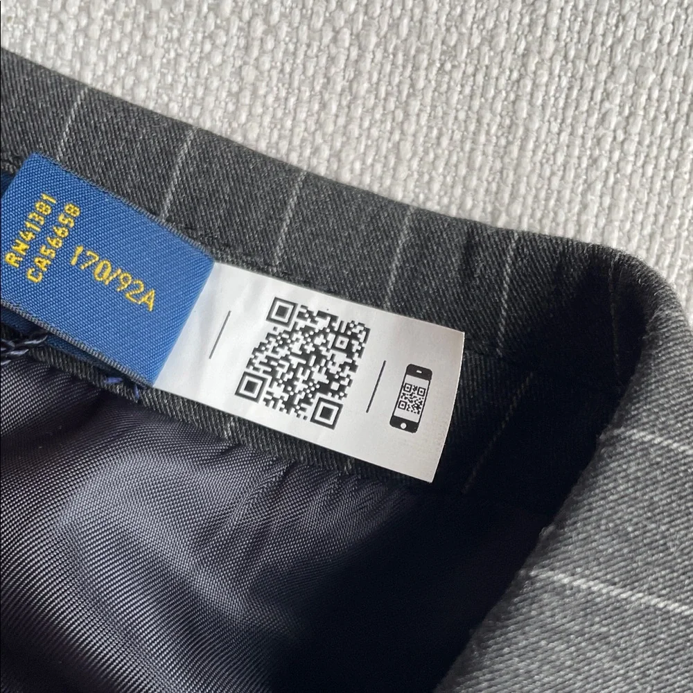 Polo Ralph Lauren Polo Modern Performance Twill Sport Coat - 38R